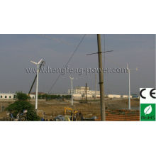 5kw 10kw 20kw pequeña turbina de viento para uso casero y comercial